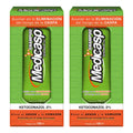2 CHA.MEDICASP 100 ML SUPER OFE