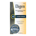 BIGEN 48 CASTANO INTENSO 6 GR. - REG. INVIMA NSOC89124-18CO