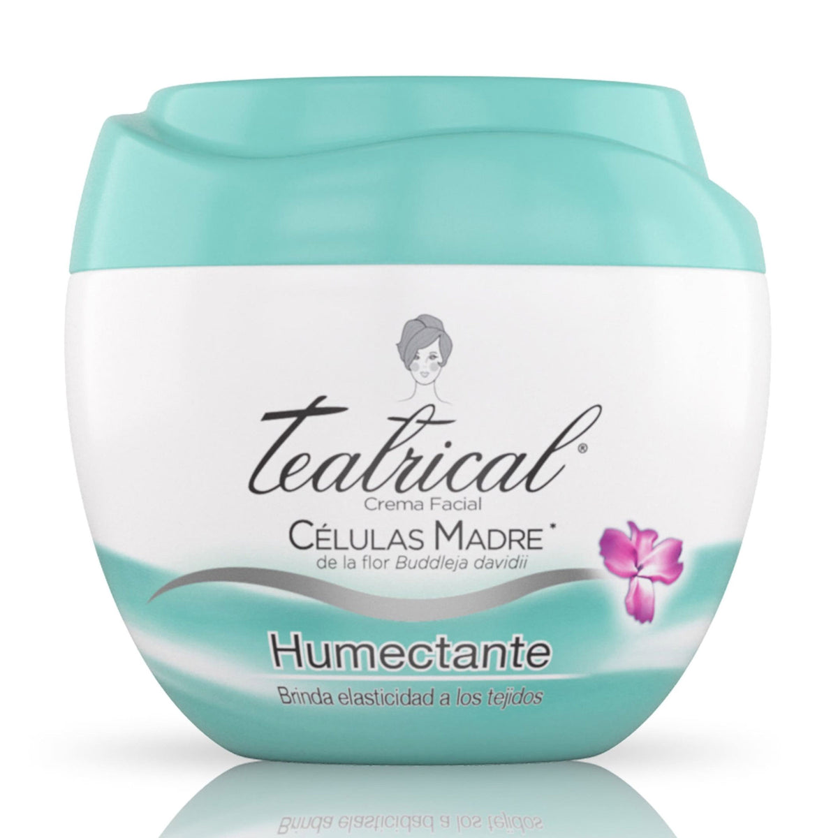 TEATRICAL CREMA HUMECTANTE 200 GR - REG. INVIMA NSOC82062-17CO
