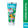 CRE DEN FLUO KIDS SIN FLUOR RATONA 96 GR - REG. INVIMA NSOC22686-23CO