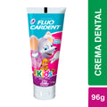 CRE DEN FLUOC KIDS SIN FLUOR RATON 96 GR - REG. INVIMA NSOC71860-16CO