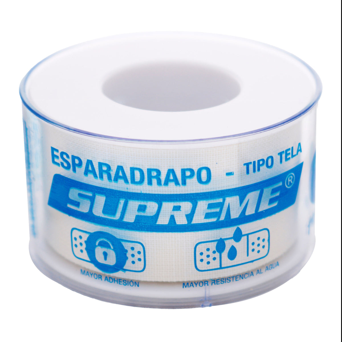 ESPARADRAPO TELA BLANCO SUPREME 1X5 YARD
