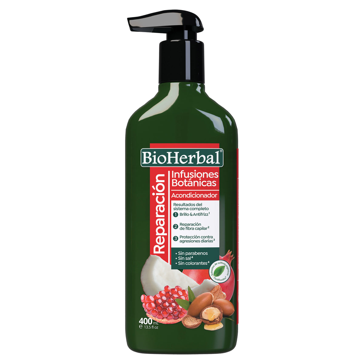 ACO.BIOHERBAL  REPARACION 400 ML
