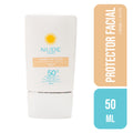 PROT NUDE SPF50 FAC.COLOR BIOPRO 50ML - REG. INVIMA NSOC99197-20CO