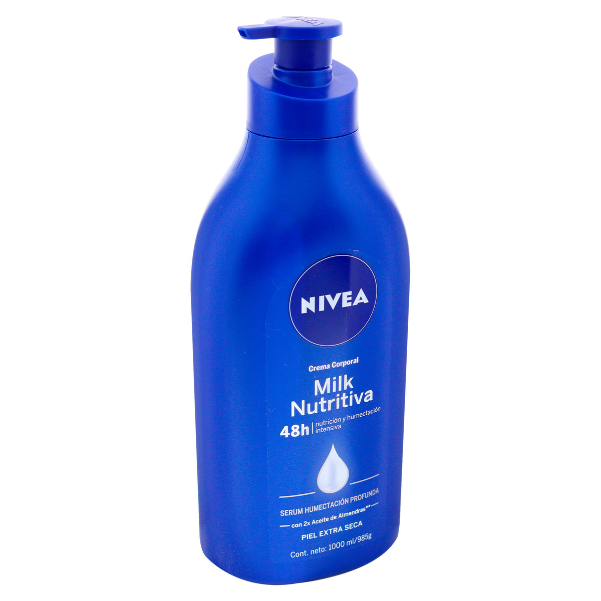 CRE.CORP.NIVEA LECHE PIEL EX.SECA 1000ML - REG. INVIMA NSOC06020-21CO