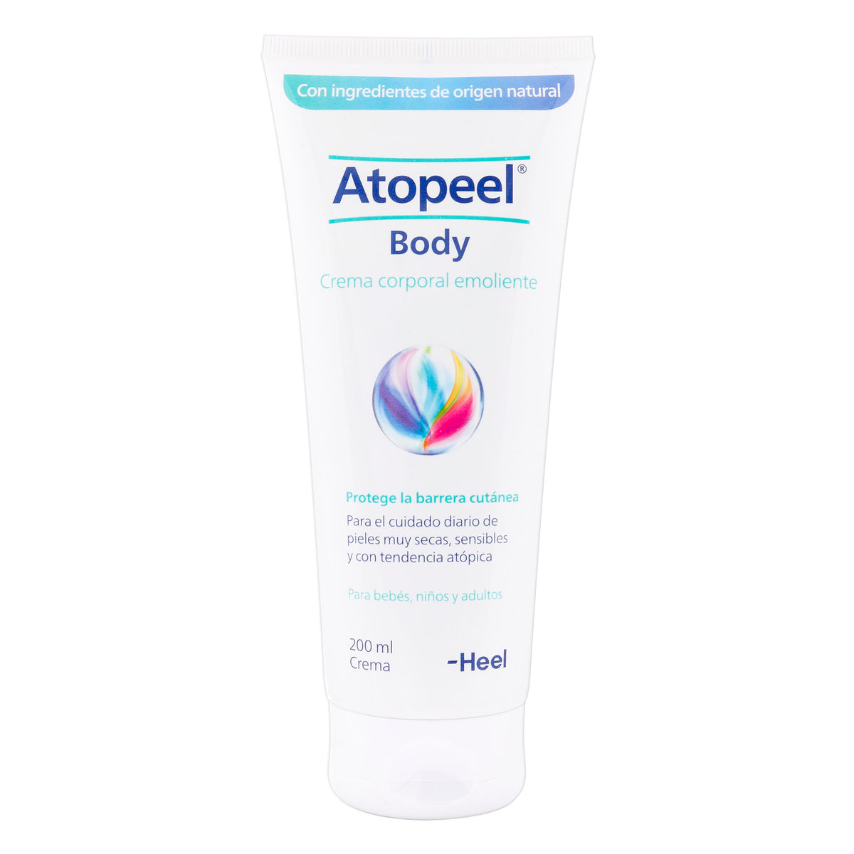CREMA ATOPEEL BODY 200 ML - REG. INVIMA NSOC02548-20CO