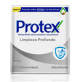 3 JAB.PROTEX LIMPIEZA PROFUNDA 110 GR - REG. INVIMA NSOC99246-20CO