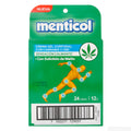 CRE.GEL.CORP. MENTIC CANN 12 GR x 24SBS