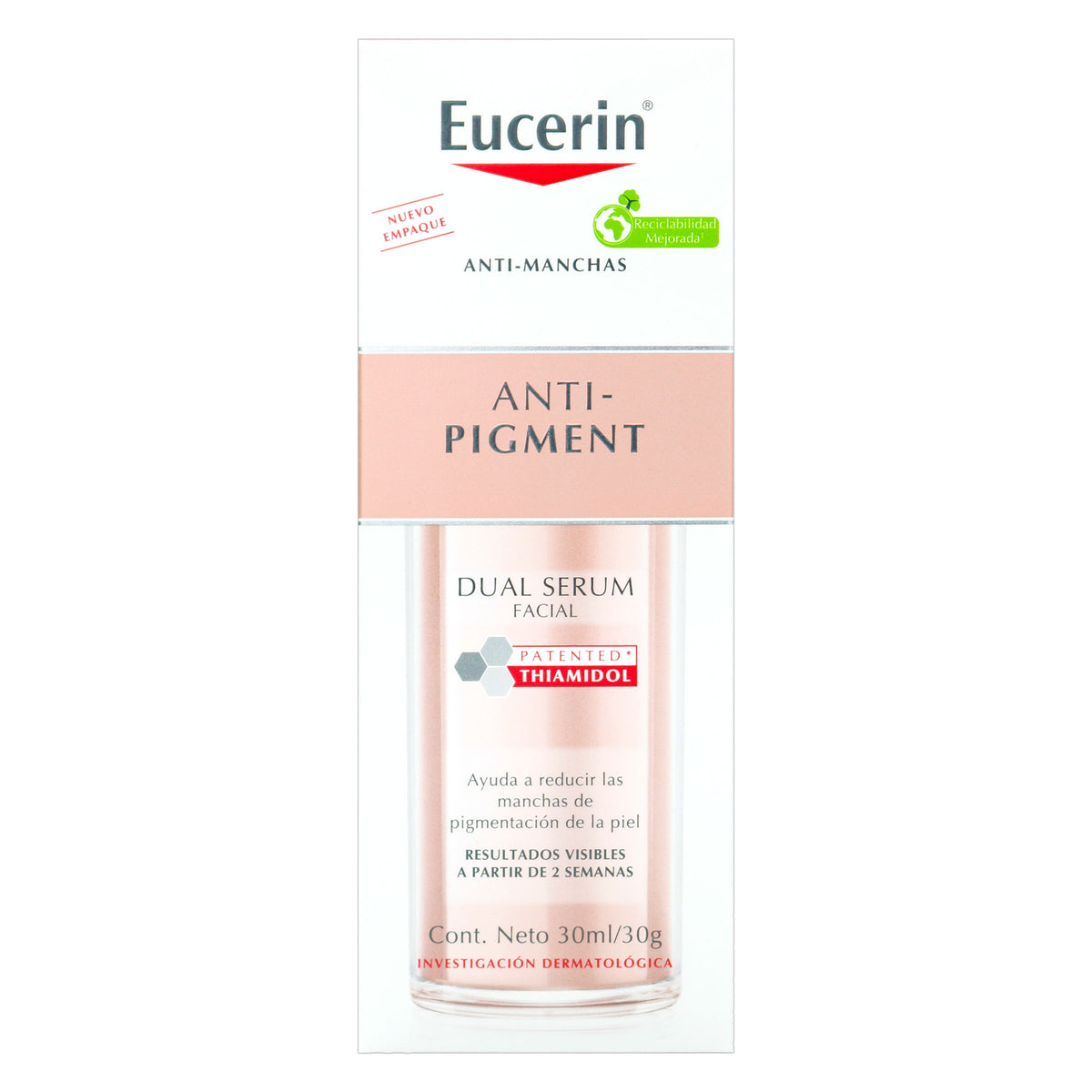 EUCERIN ANTI-MANC. DUAL.SERUM FAC. 30ML