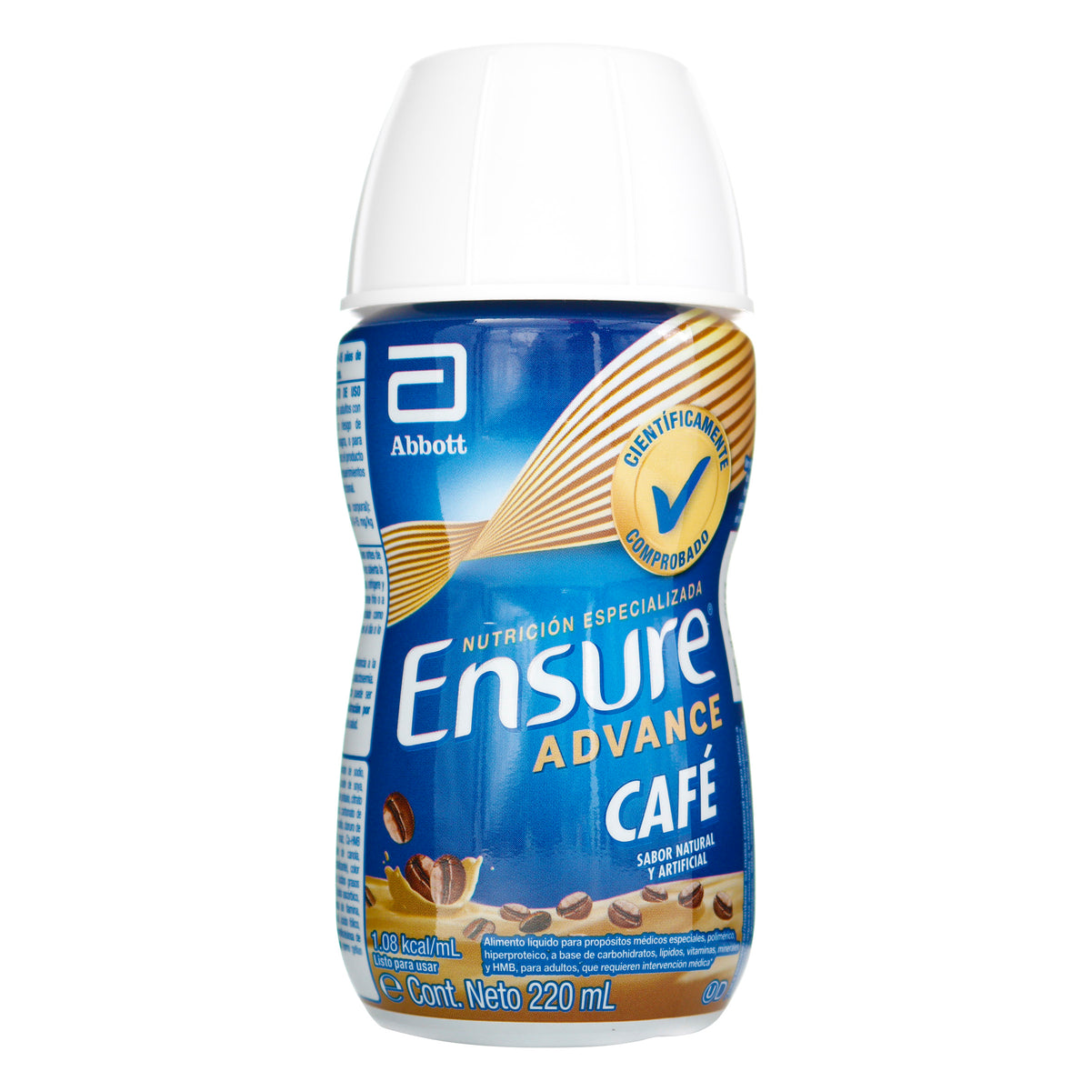 ENSURE ADVANCE LÍQUIDORPB CA 237 ML