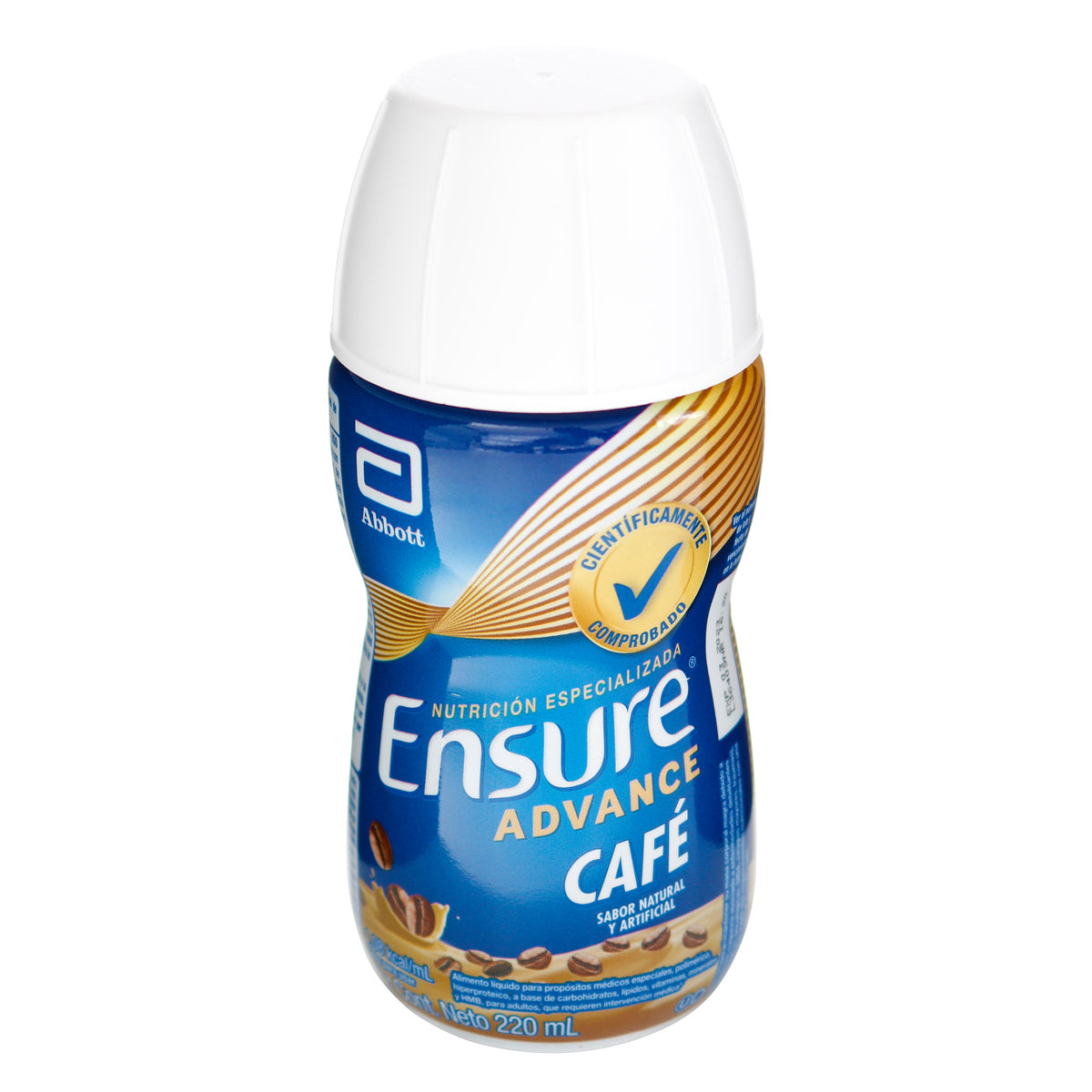 ENSURE ADVANCE LÍQUIDO RPB CAFE 220 ML