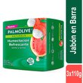 3 JAB.PALMOLIVE SANDIA Y LYCHEE 110 GR