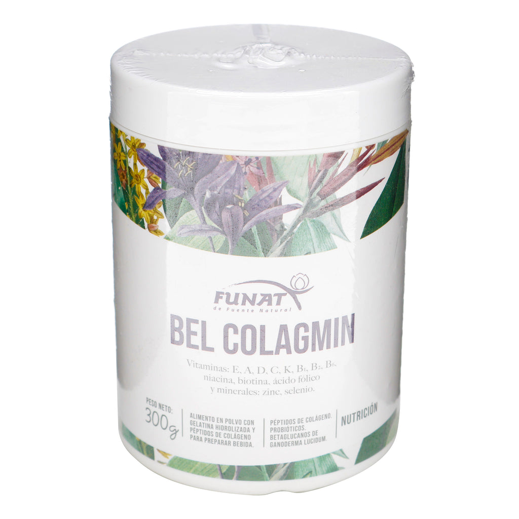 BEL COLAGMIN 300 G FUNAT - REG. INVIMA RSA-0011690-2021