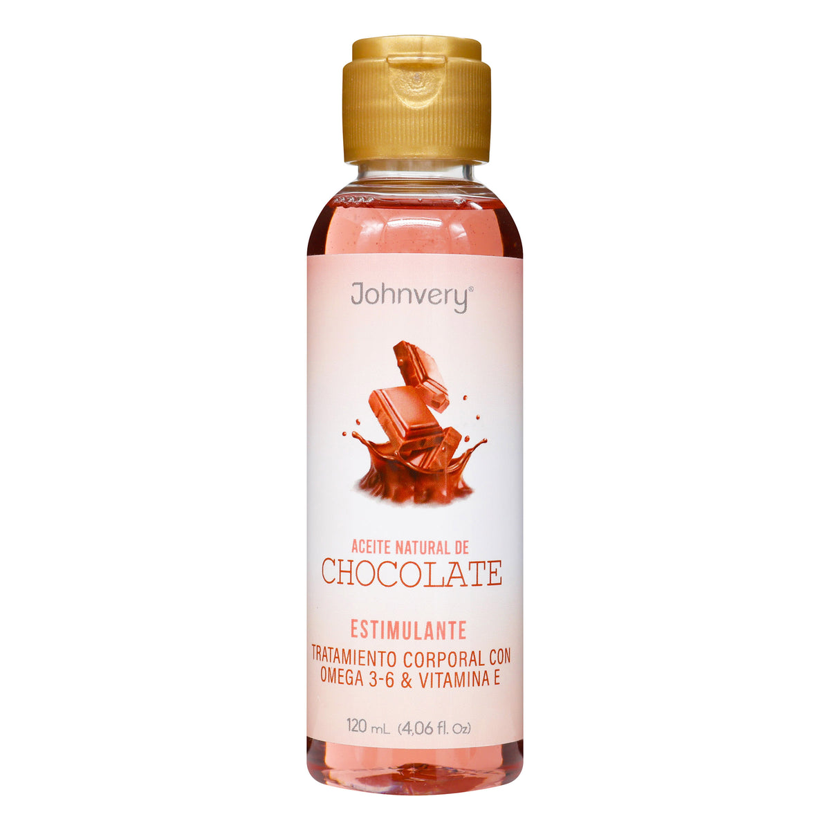 ACEITE DE CHOCOLATE JOHNVERY 120 ML