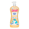 CHA Y BANO LIQ. 2EN1 ARRU. DEL NUT 750ML - REG. INVIMA NSOC14899-22CO