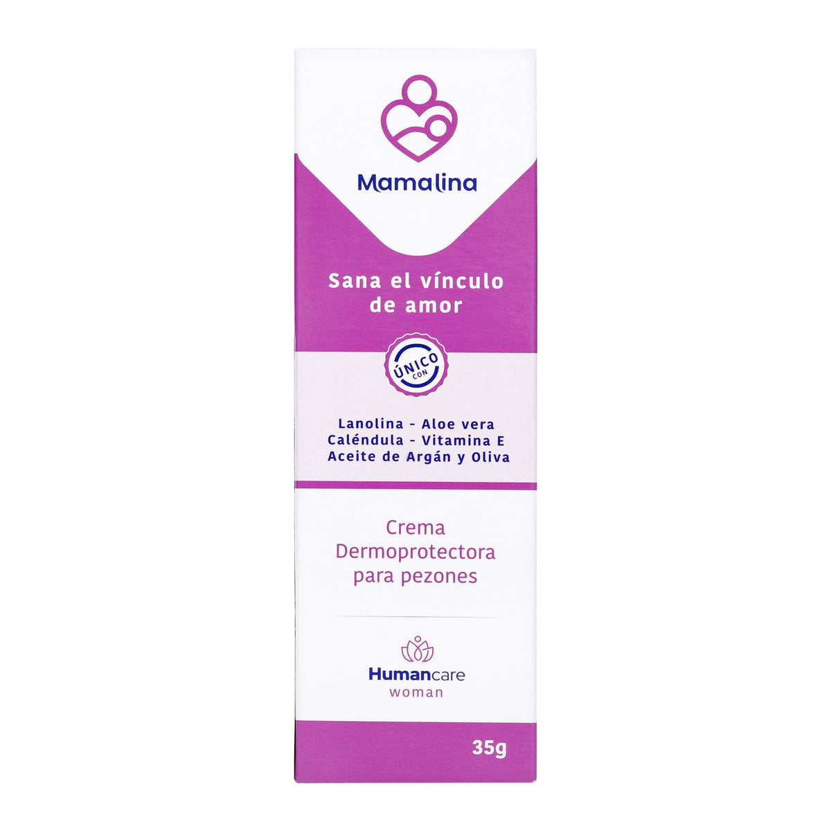 CRE.MAMALINA DERMOPROTECTORA PEZONES 35G - REG. INVIMA NSOC17059-22CO
