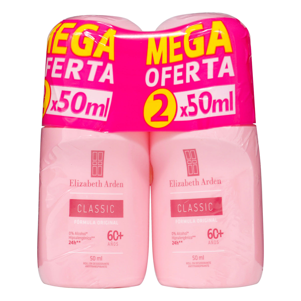 2 DTE.EA CLASSIC ROLLON 50 ML - REG. INVIMA NSOC14483-05CO