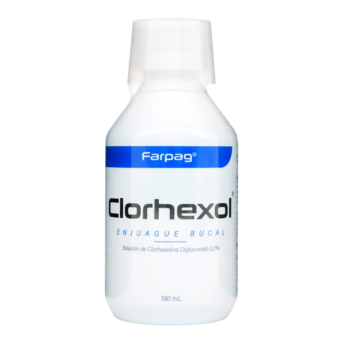 CHLORHEXOL 0.2% MOUTHWASH 180 ML