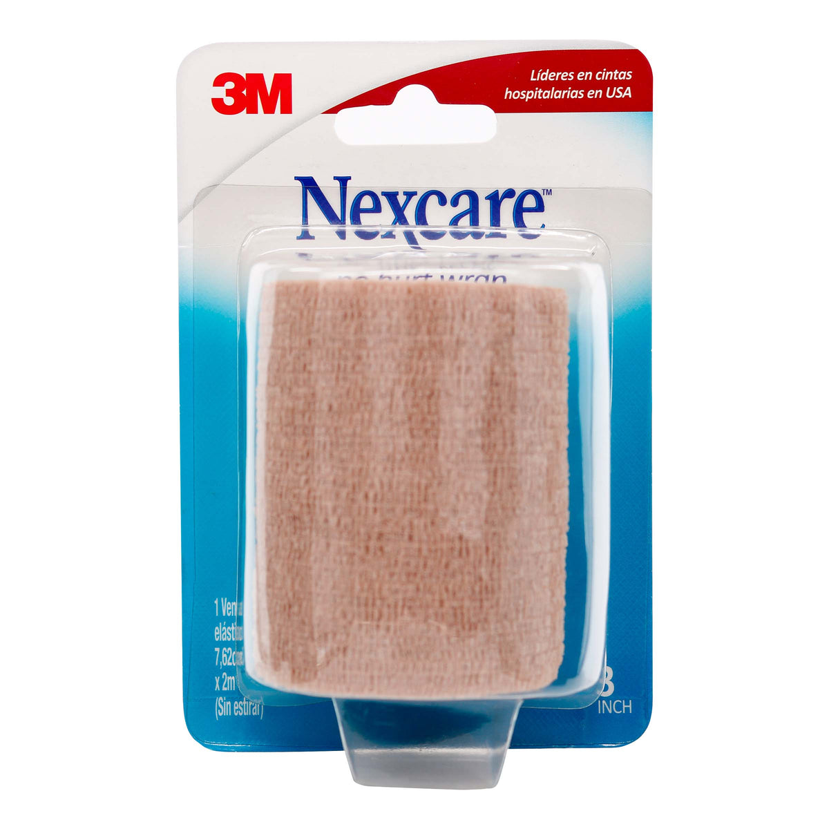 VENDA NEXCARE NO HURT WRAP - REG. INVIMA 2022DM-0026197