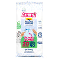 TOA.ARRURRU SUAVIDAD.HUMECTACION 20 UNDS - REG. INVIMA NSOC15779-22CO