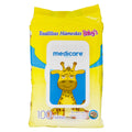 TOA. HUMEDAS MEDICARE BABY 100 UND - REG. INVIMA NSOC09195-21CO