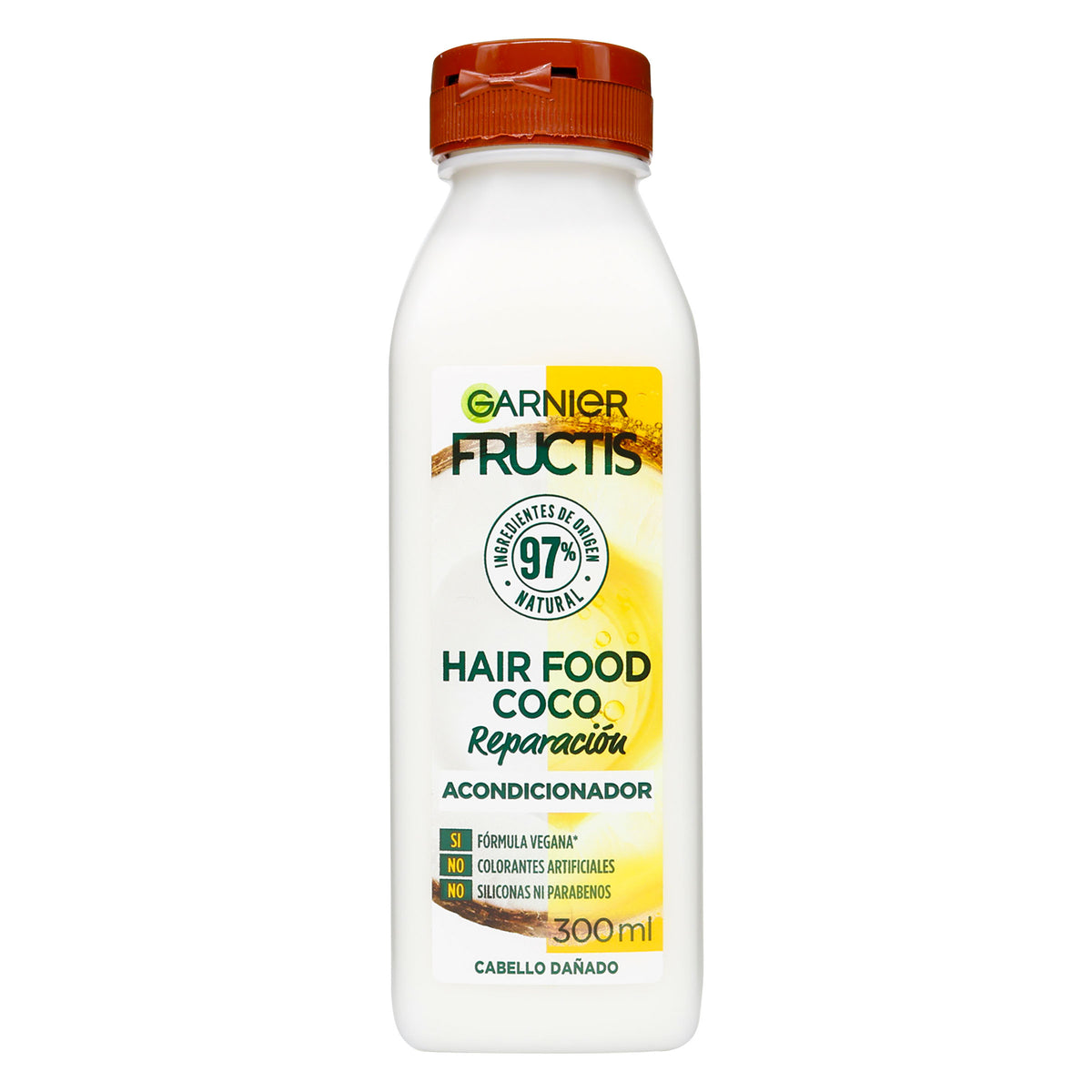 ACOND.HAIR FOOD COCO 300 ML - REG. INVIMA NSOC45883-20PE