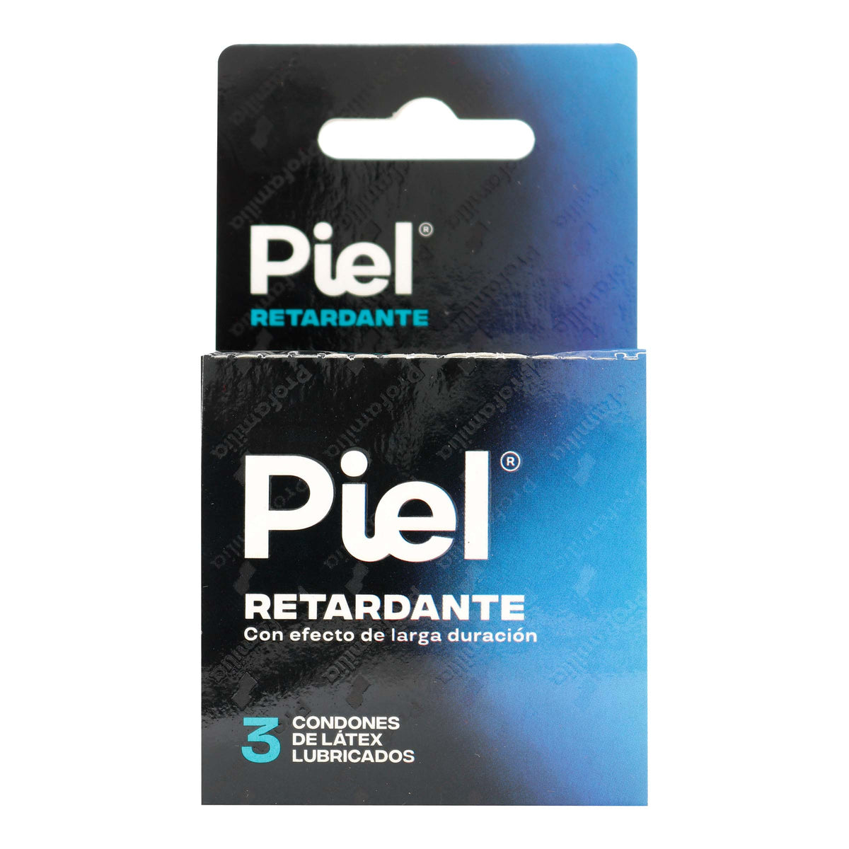 CONDON PIEL RETARDANTE 3 UNIDADES - REG. INVIMA 2022DM-0025043