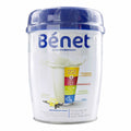 BENET VAINILLA 400 GR - REG. INVIMA RSA-0026067-2023