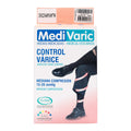 CALCETIN MEDIVARIC HOM XL AZUL M COM NTI - REG. INVIMA 2021DM-0007944-R1
