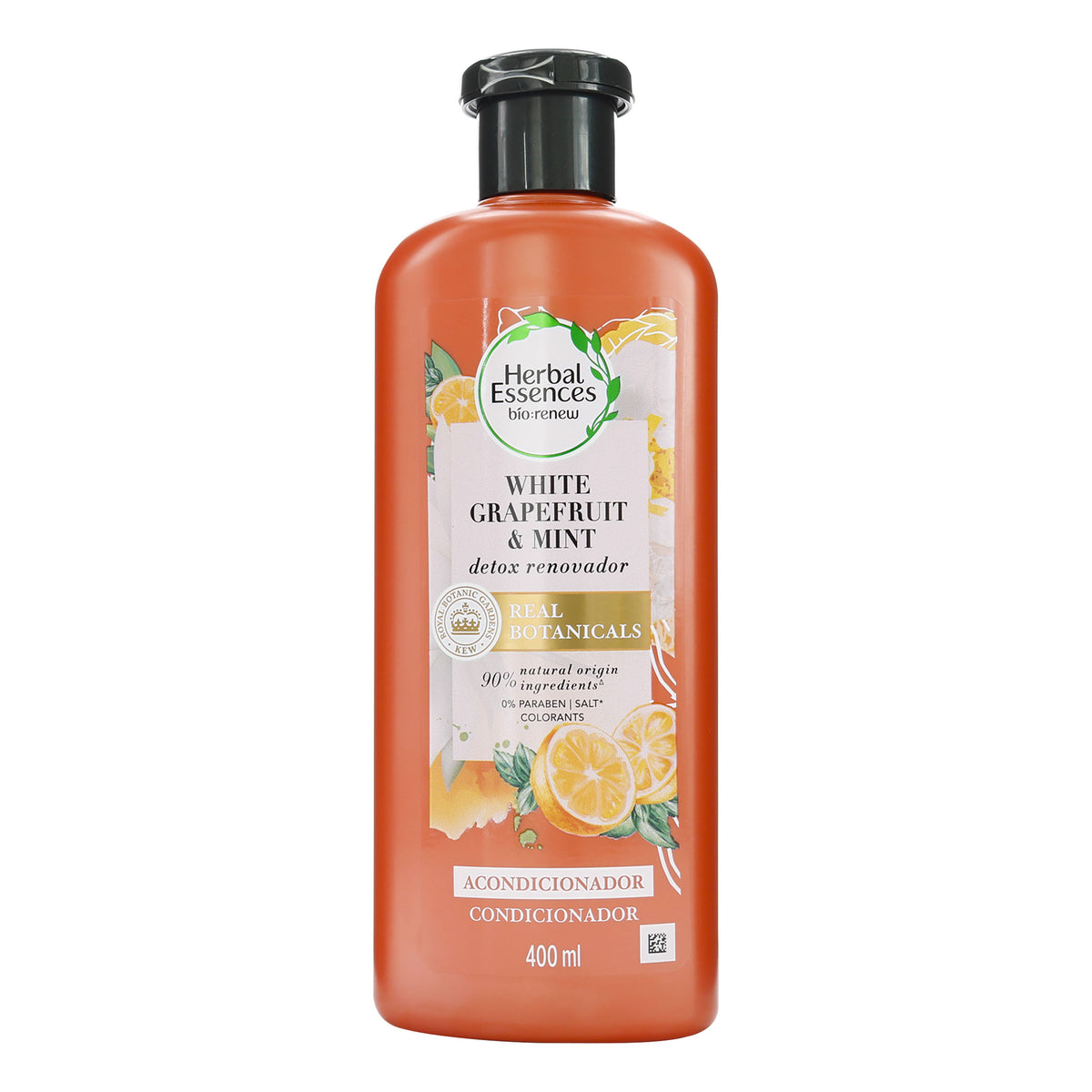ACON.HERBAL ESSENCES REAL BONTANI 400 ML - REG. INVIMA NSOC35095-18PE