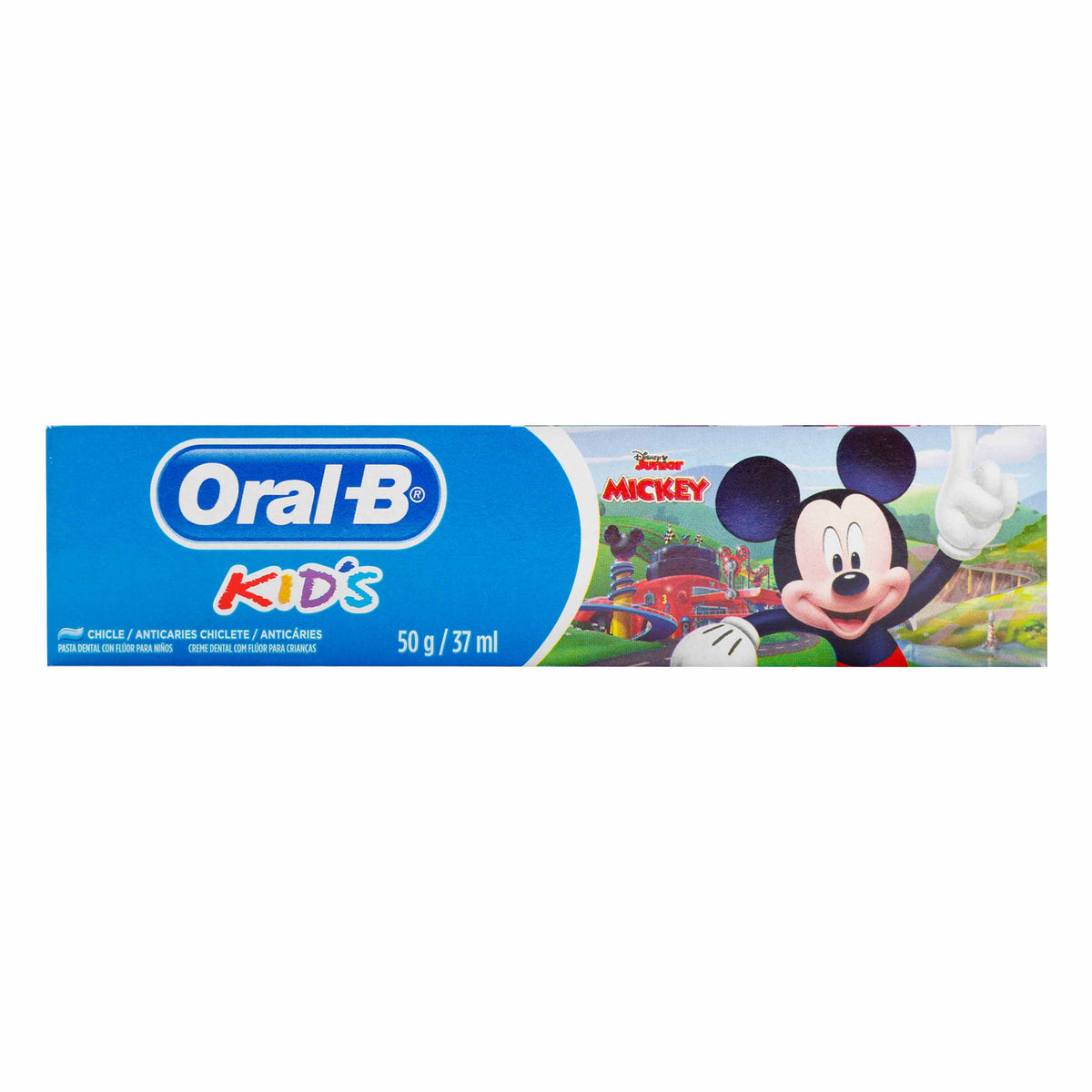 ORAL-B KIDS TOOTHPASTE 50 GR