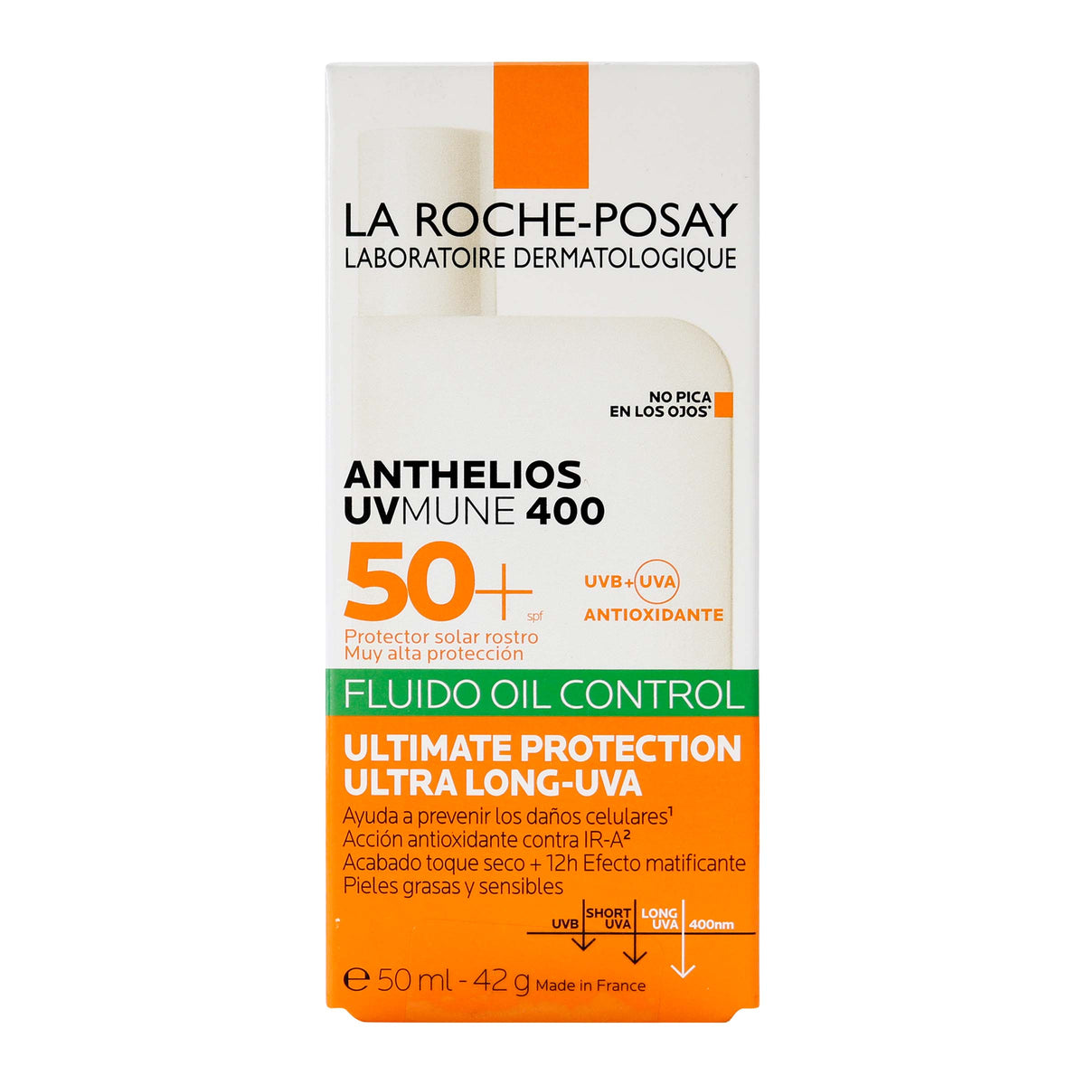 ANTHELIOS CONT.FLUIDO 50ML