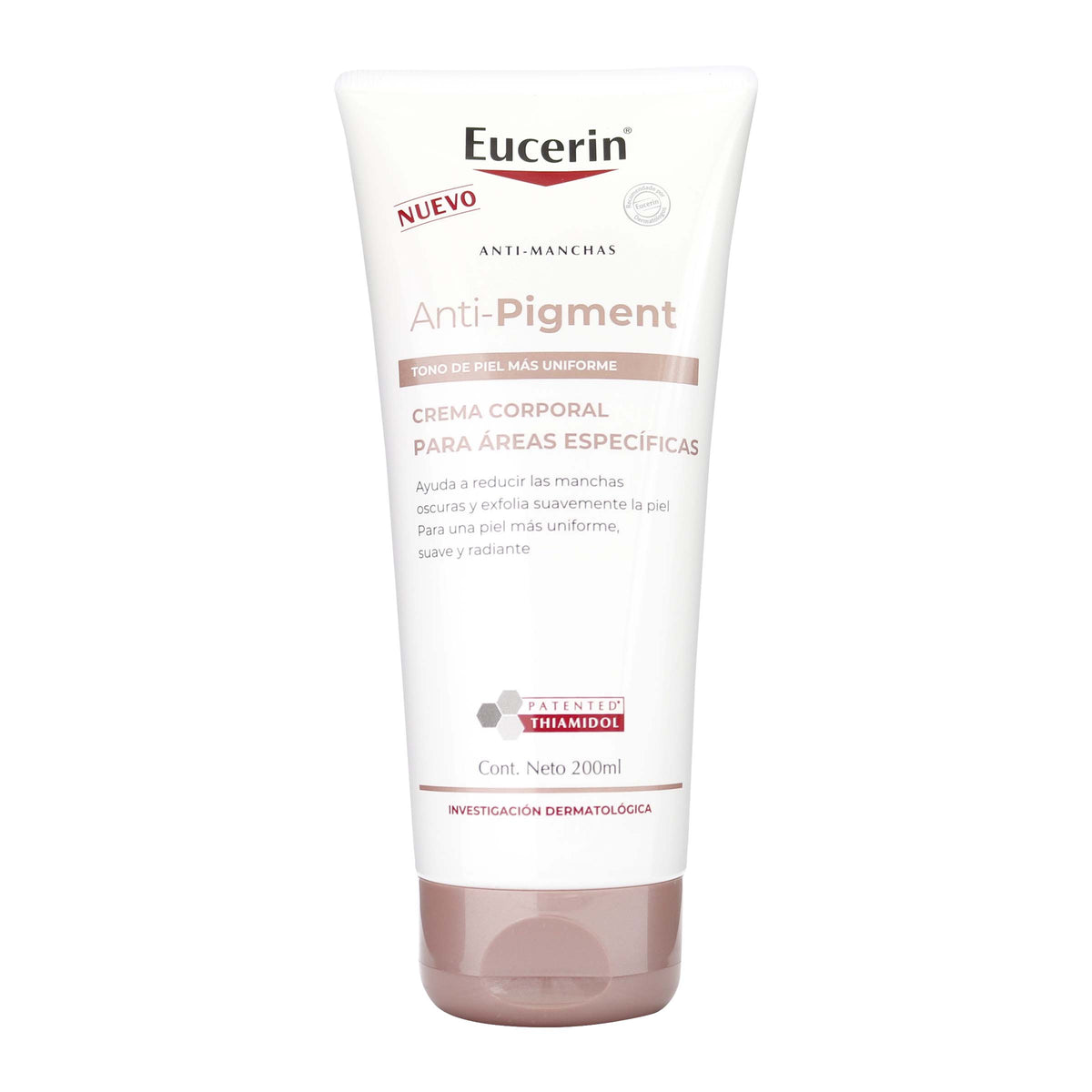 EUCERIN ANTI-PIGMENT CREMA CORPORAL 200