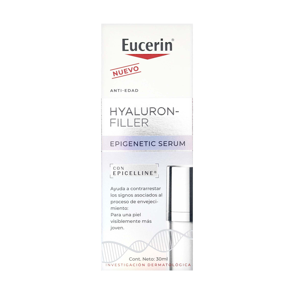 EUCERIN HYALU FILL EPIGENETIC SERUM 30ML