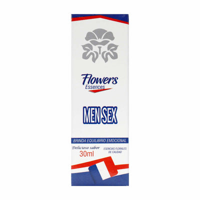 ESENCIA FLORAL MEN SEX 30 ML