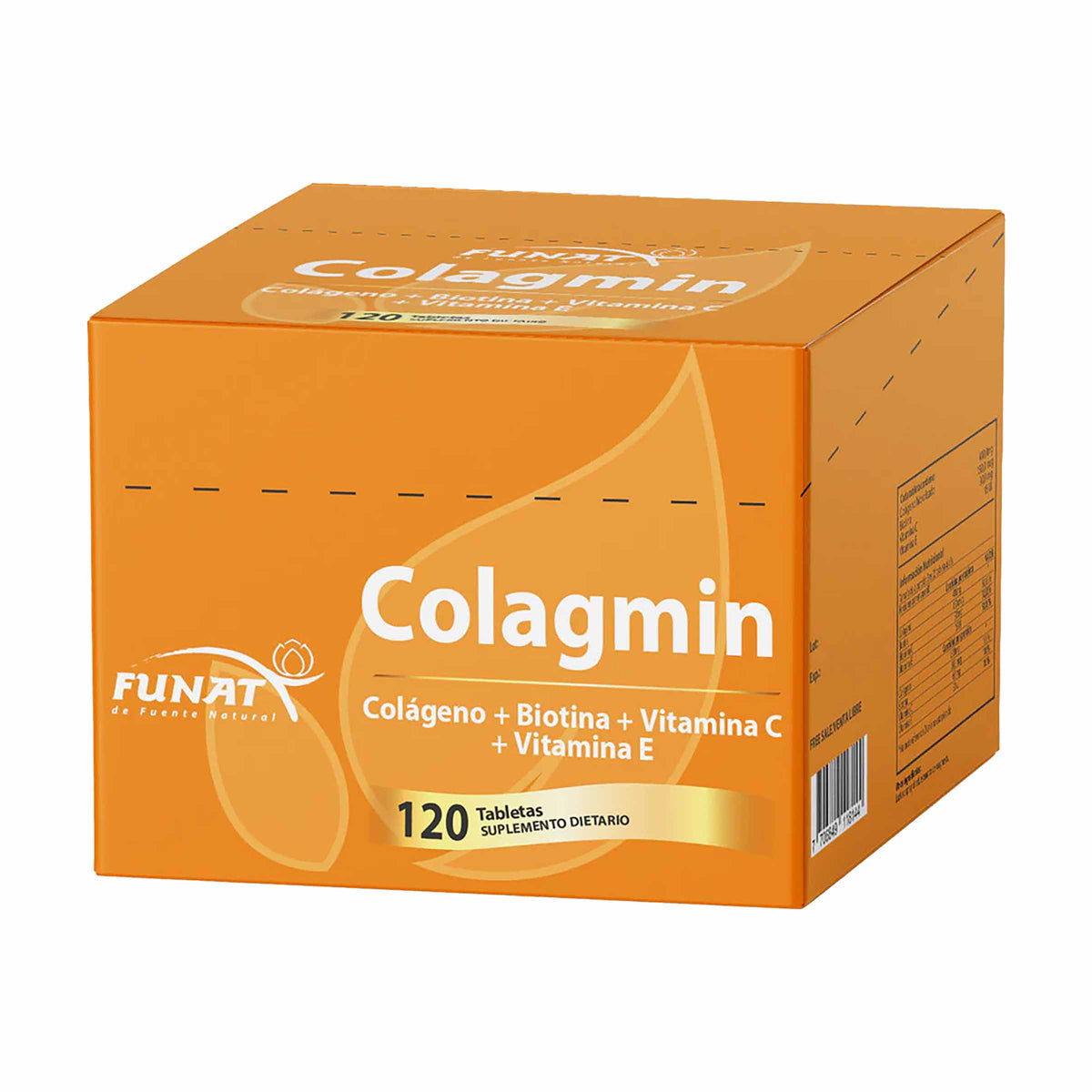 COLAGMIN 120 TBS FUNAT