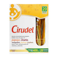 CIRUDEL 20 ML 20 SBS