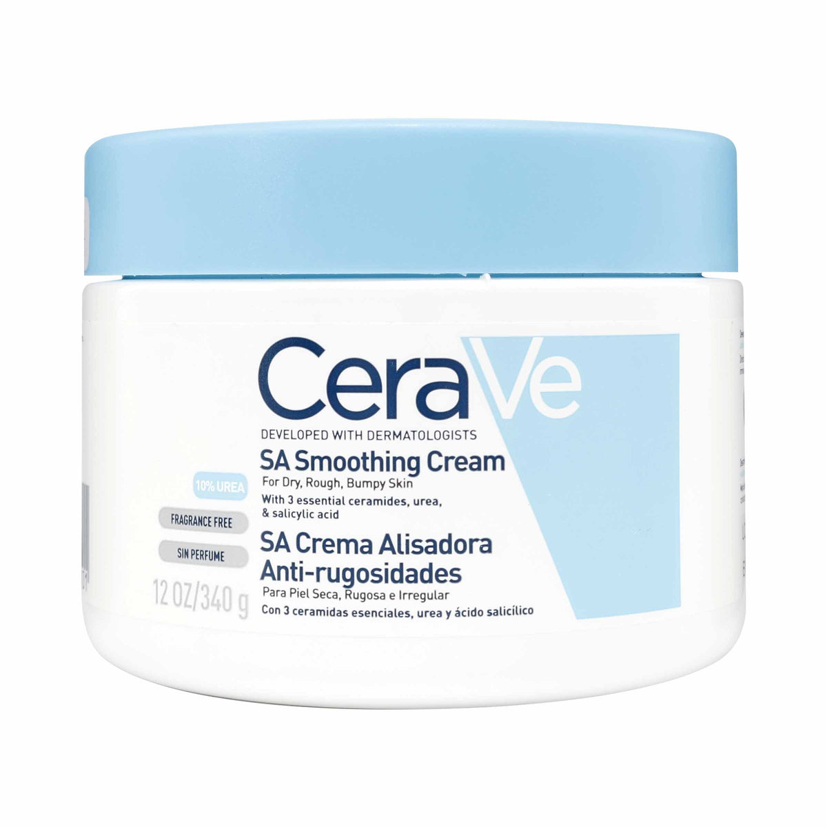 CERAVE SA CREMA ANTI-RUGOSIDADES 340GR