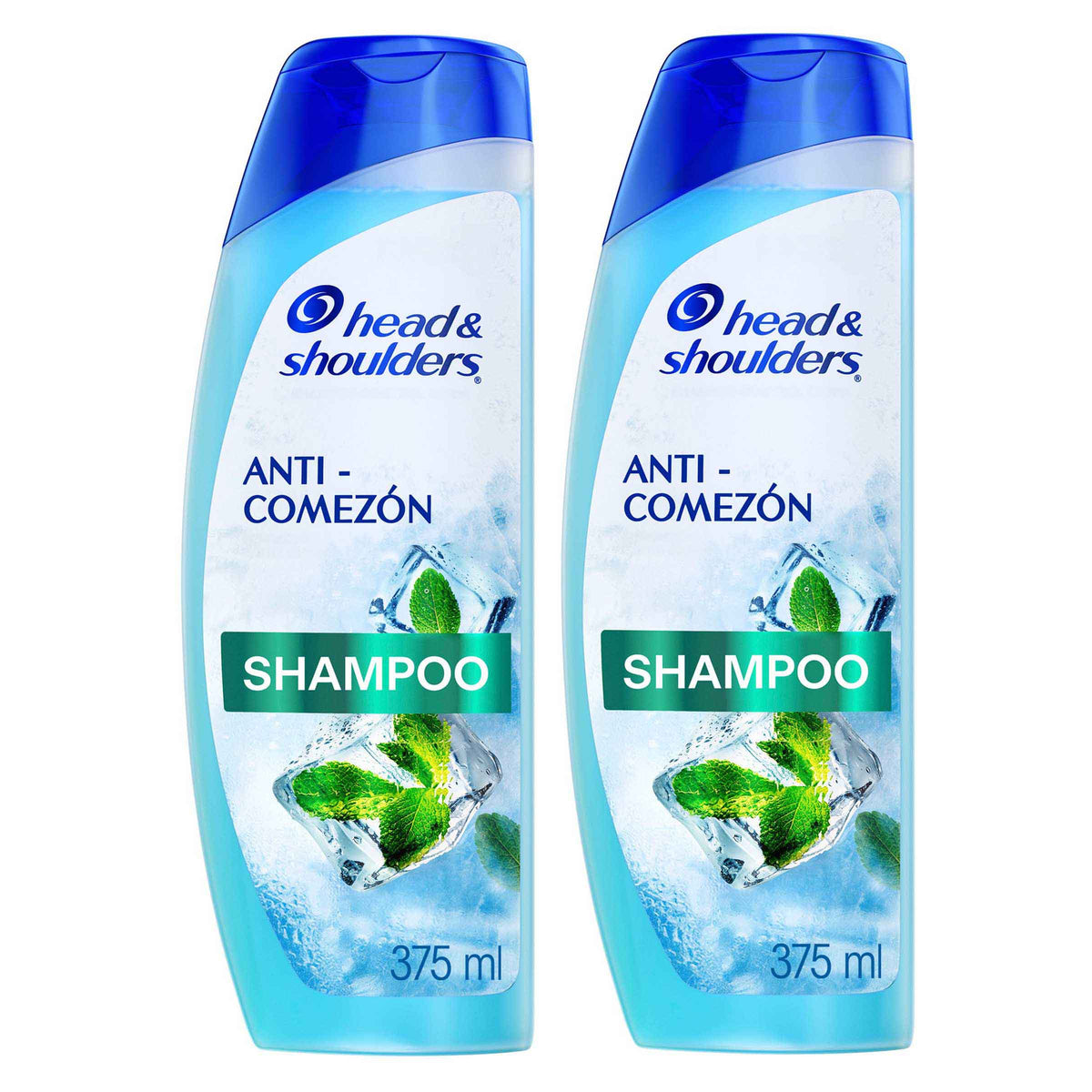 2 CHA. HEAD SHOU ANT COMEZ 375ML PAC.AHO