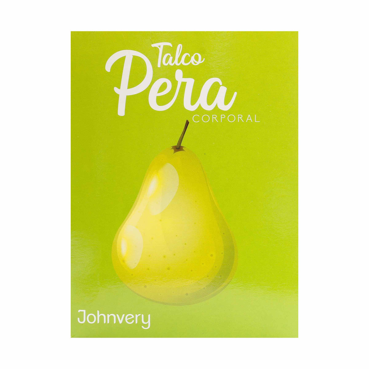 TALCO CORPO.PERFUMADO PERA 120 GR