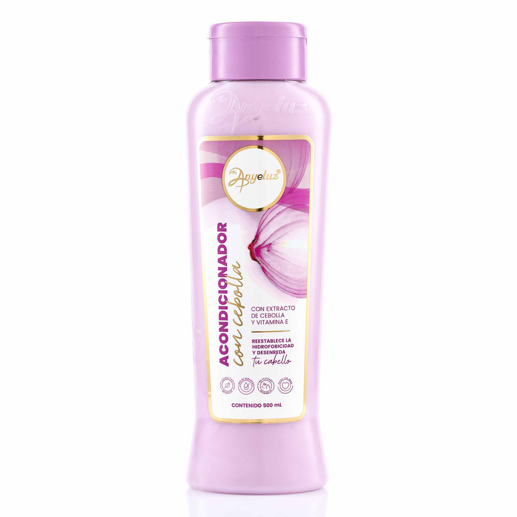 ACONDICIONADOR ANYELUZ CEBOLLA 500 ML