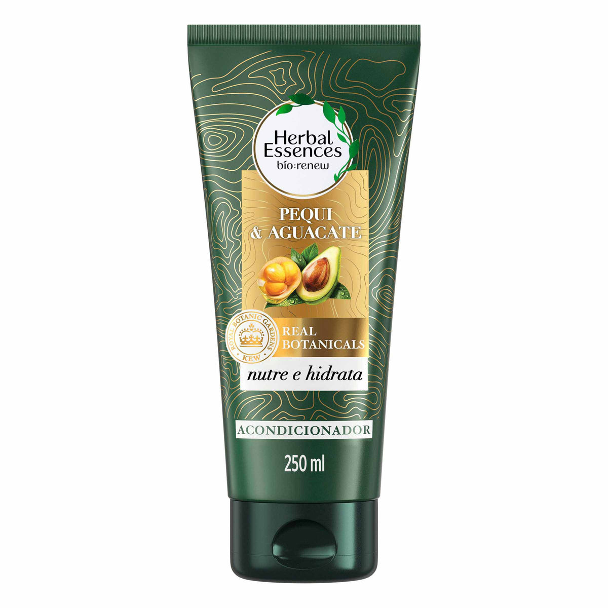 ACOND.HERBAL ESSENCES PEQUI AGUAC 250ML