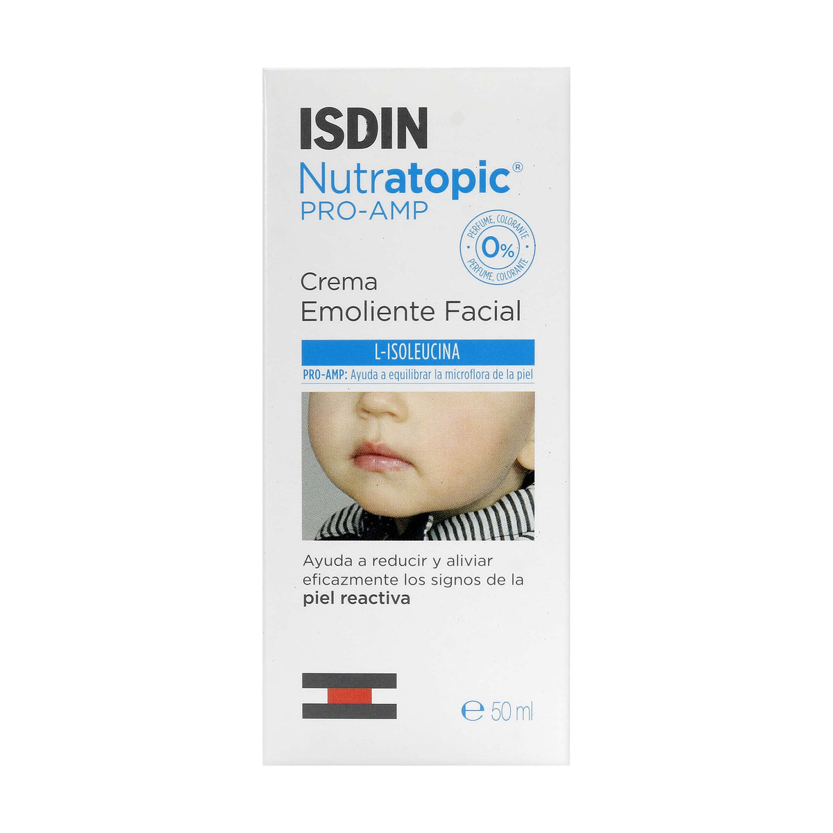 ISDIN NUTRATOPIC CREMA FAC.50ML
