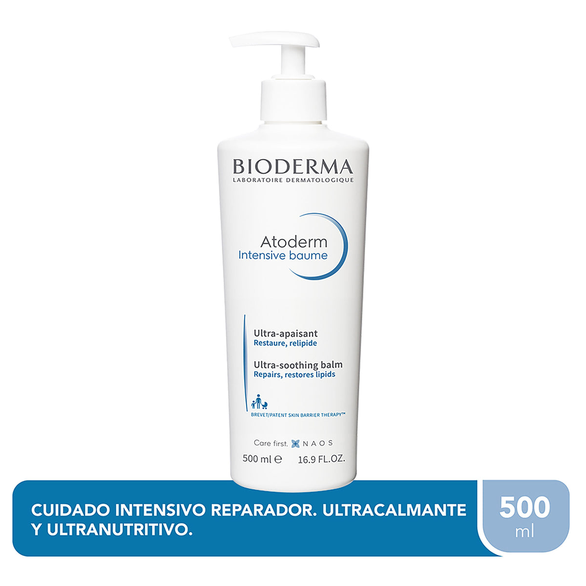 ATODERM INTENSIVE BAUME P.MUY SECA 500ML