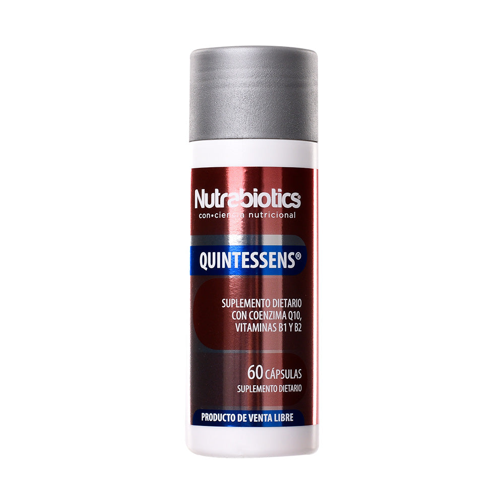 Nutrabiotics Quintessens