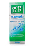 OPTIFREE PURE MOIST 300 ML - REG. INVIMA 2012DM-0008424