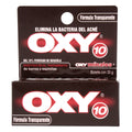 OXY 10 COLOR TRANSPARENTE 30 GR - REG. INVIMA 2016M-005239-R3