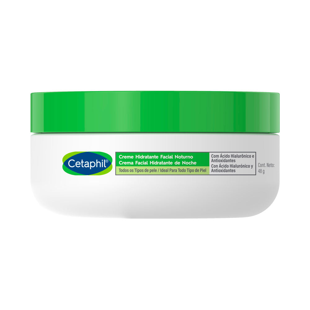 CETAPHIL CREMA FACIAL HIDRATAN.NOCHE 48G