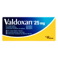 VALDOXAN 25 MG X 28 COMPRIMIDOS - VENTA CON FORMULA MEDICA