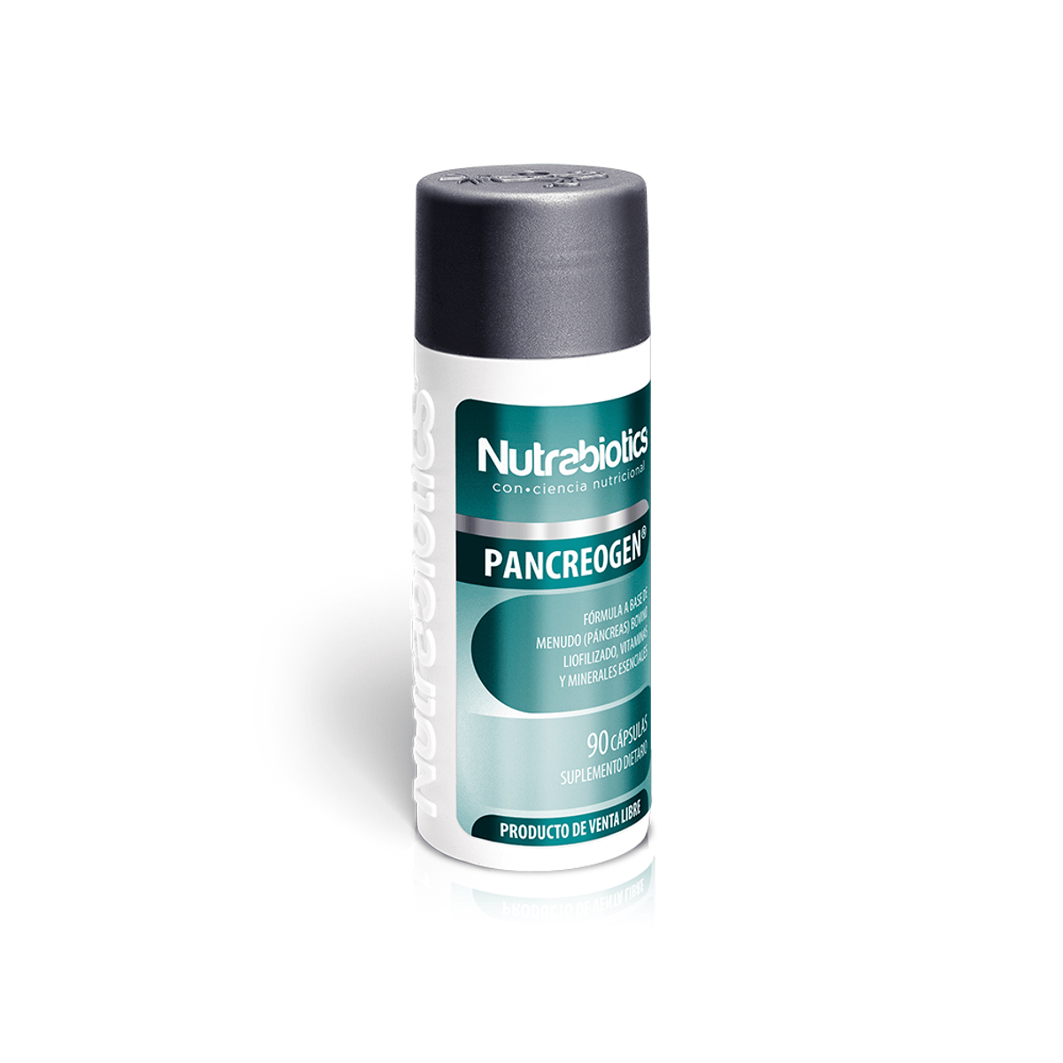 Nutrabiotics Pancreogen